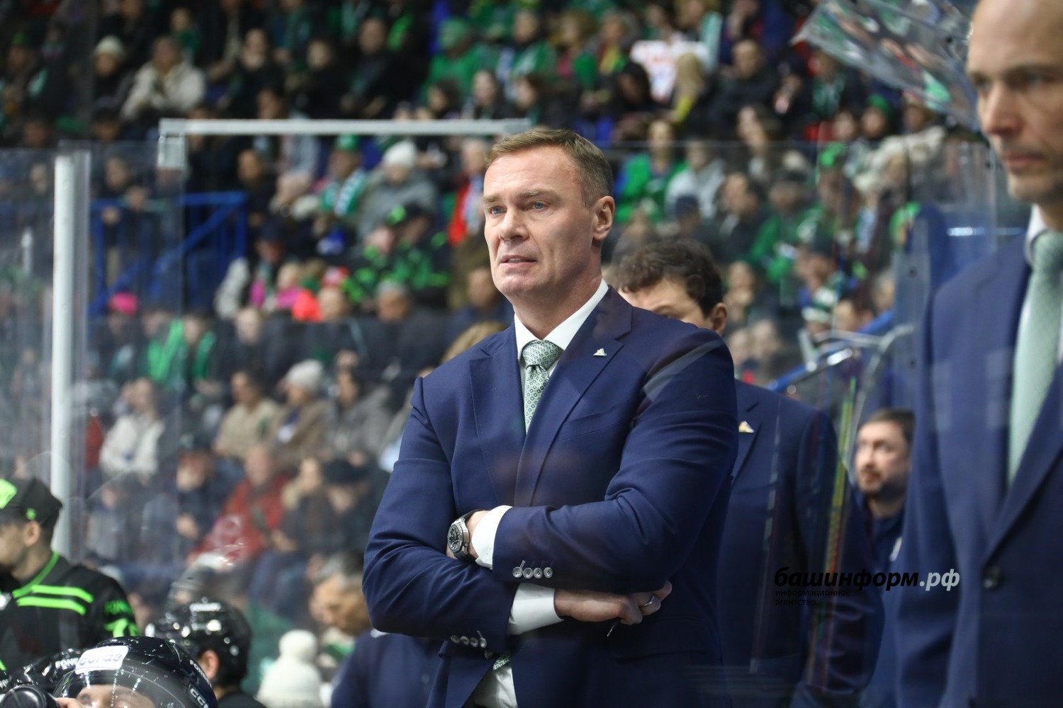 Валерий Шахов ИА «Башинформ»