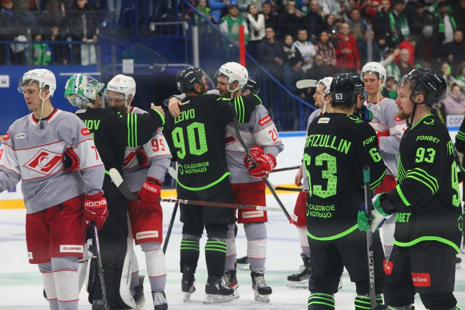 Валерий Шахов