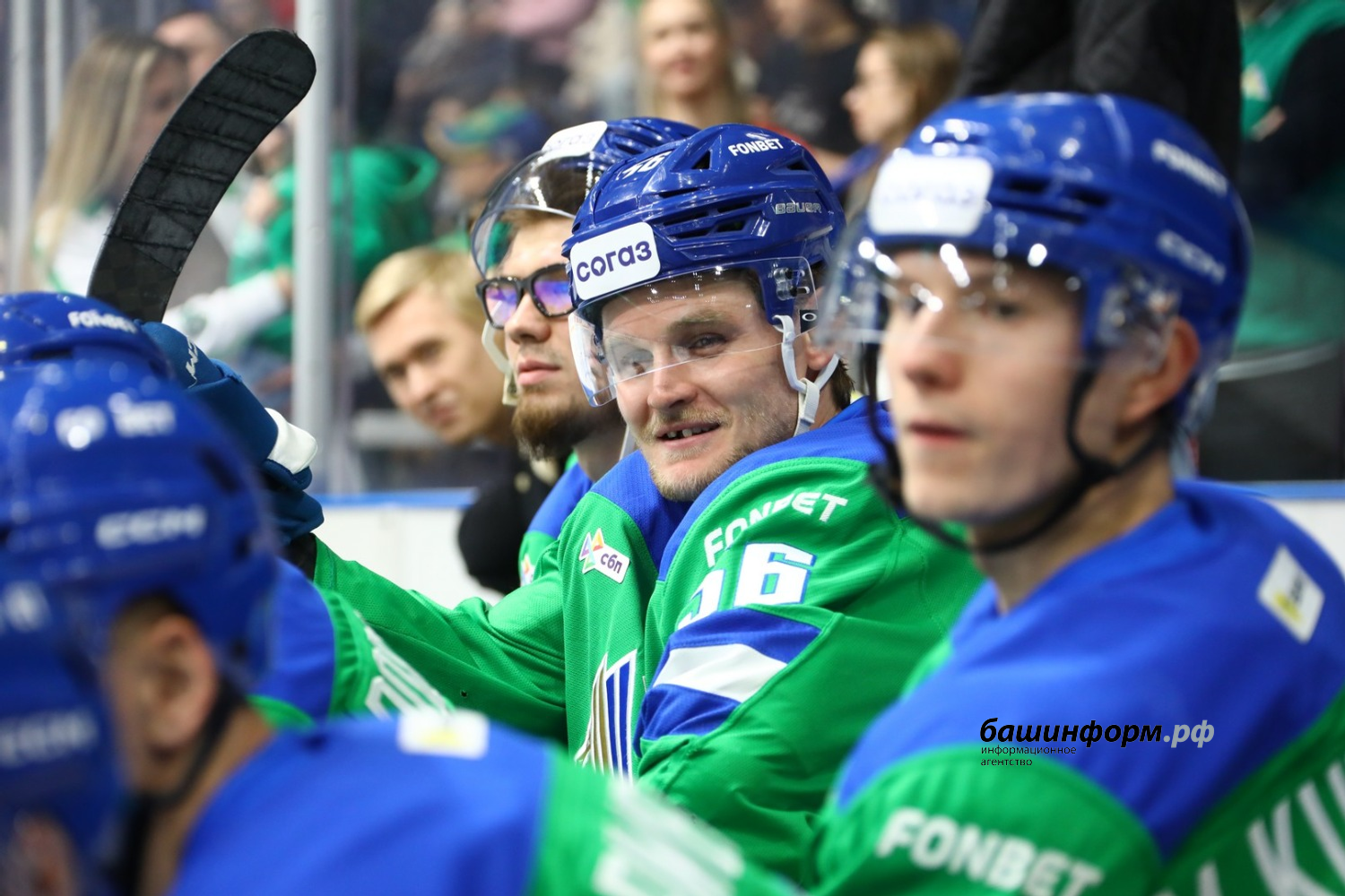 Валерий Шахов ИА Башинформ