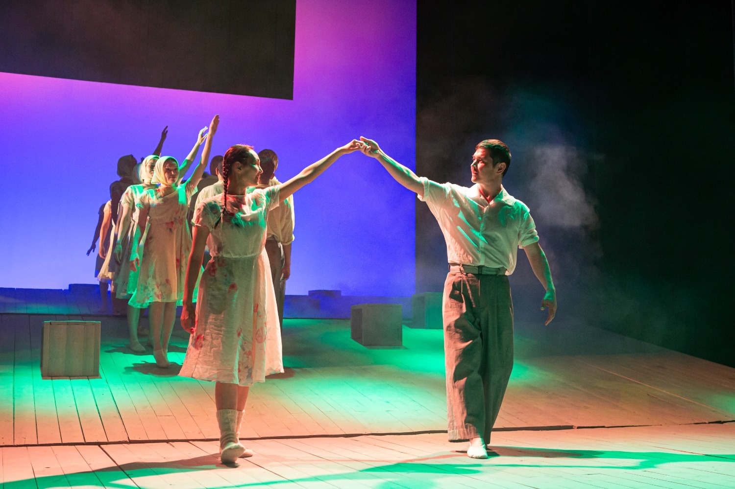 Роман Шумнов пресс-служба Башкирского драмтеатра имени Мажита Гафури