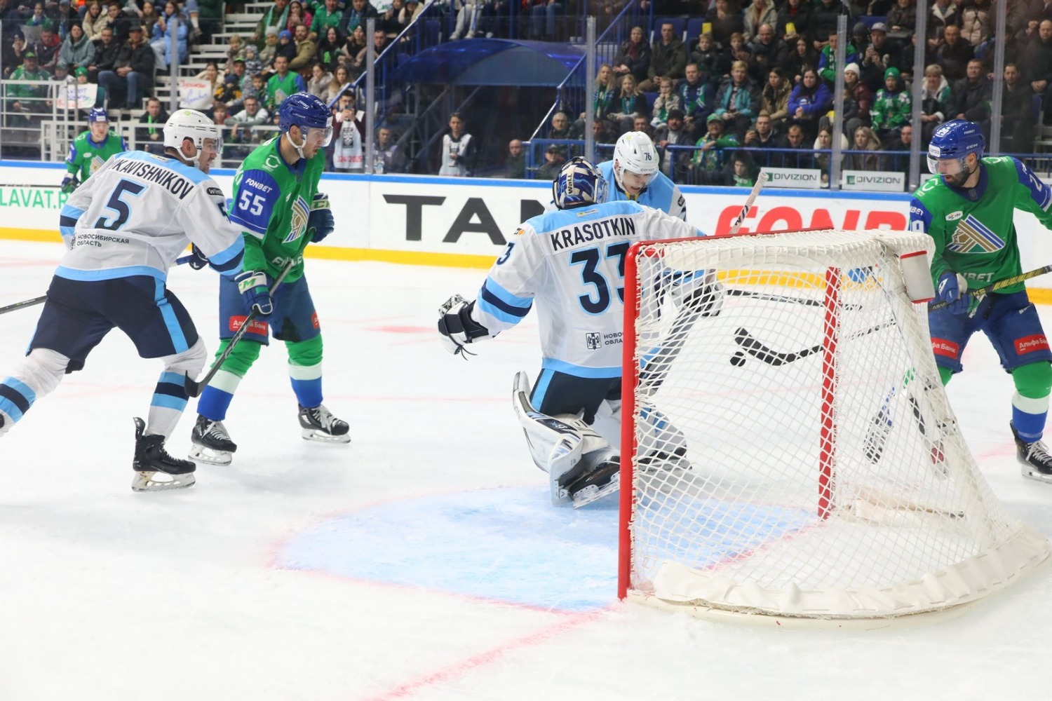 Валерий Шахов