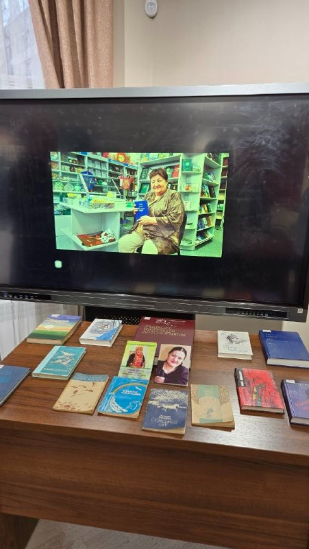 Неля Гайнетдинова из личного архива