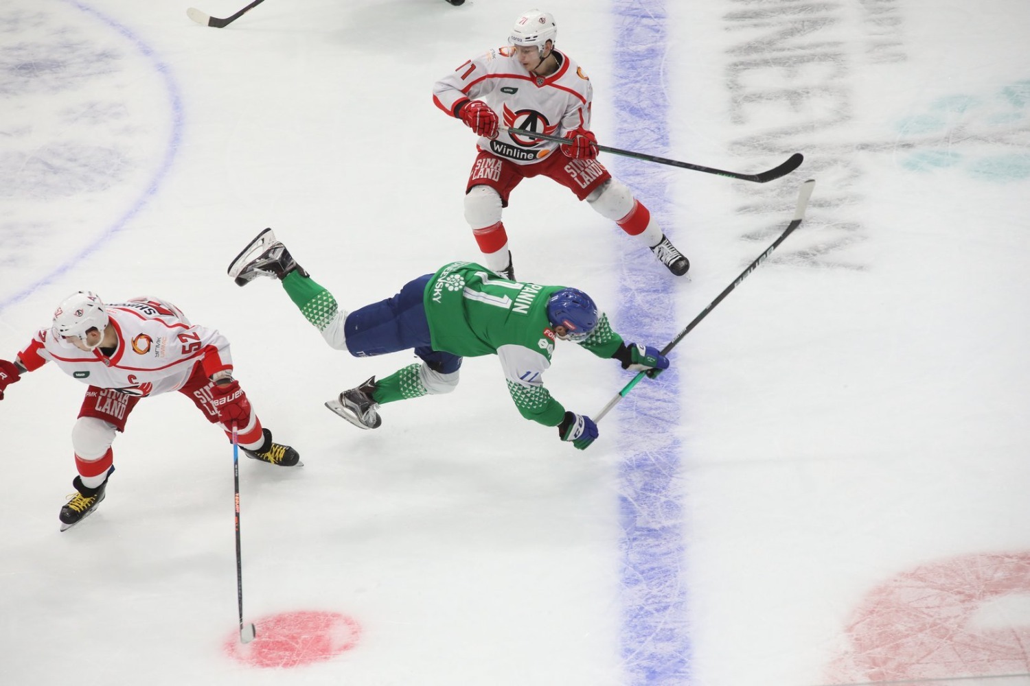 Валерий Шахов