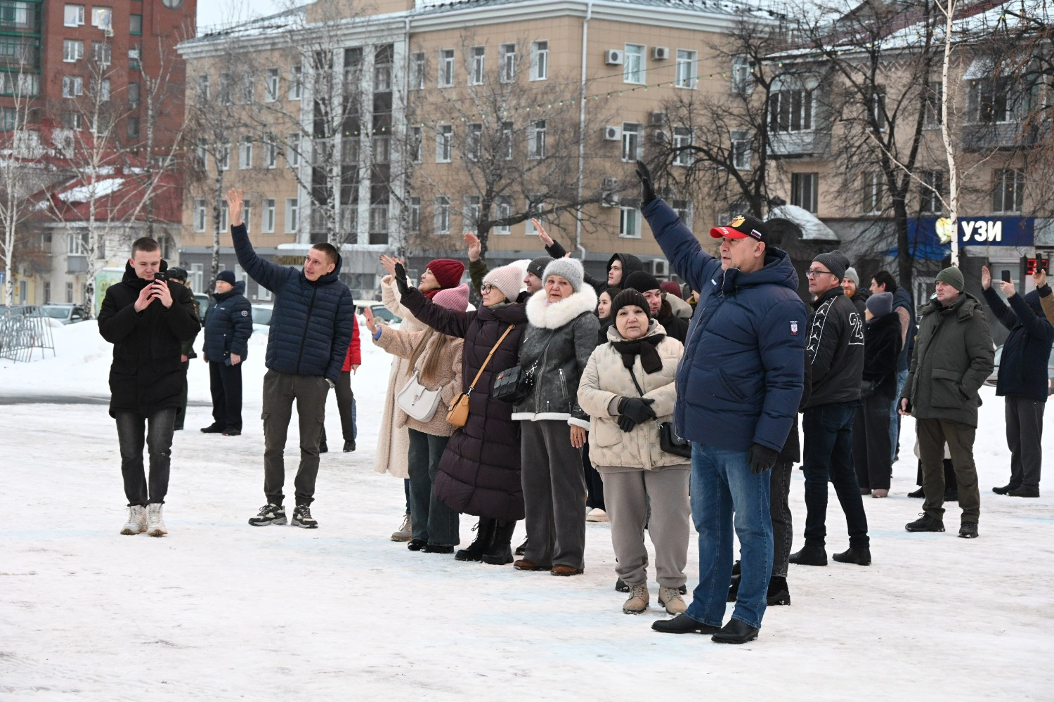 Динар Калимуллин