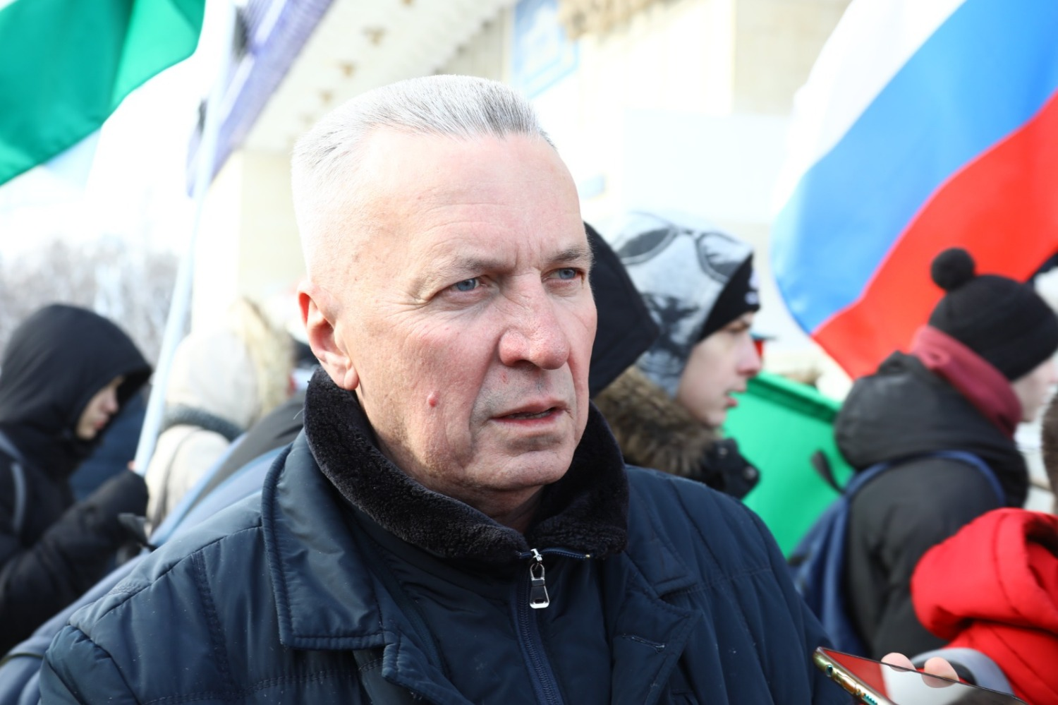 Валерий Шахов