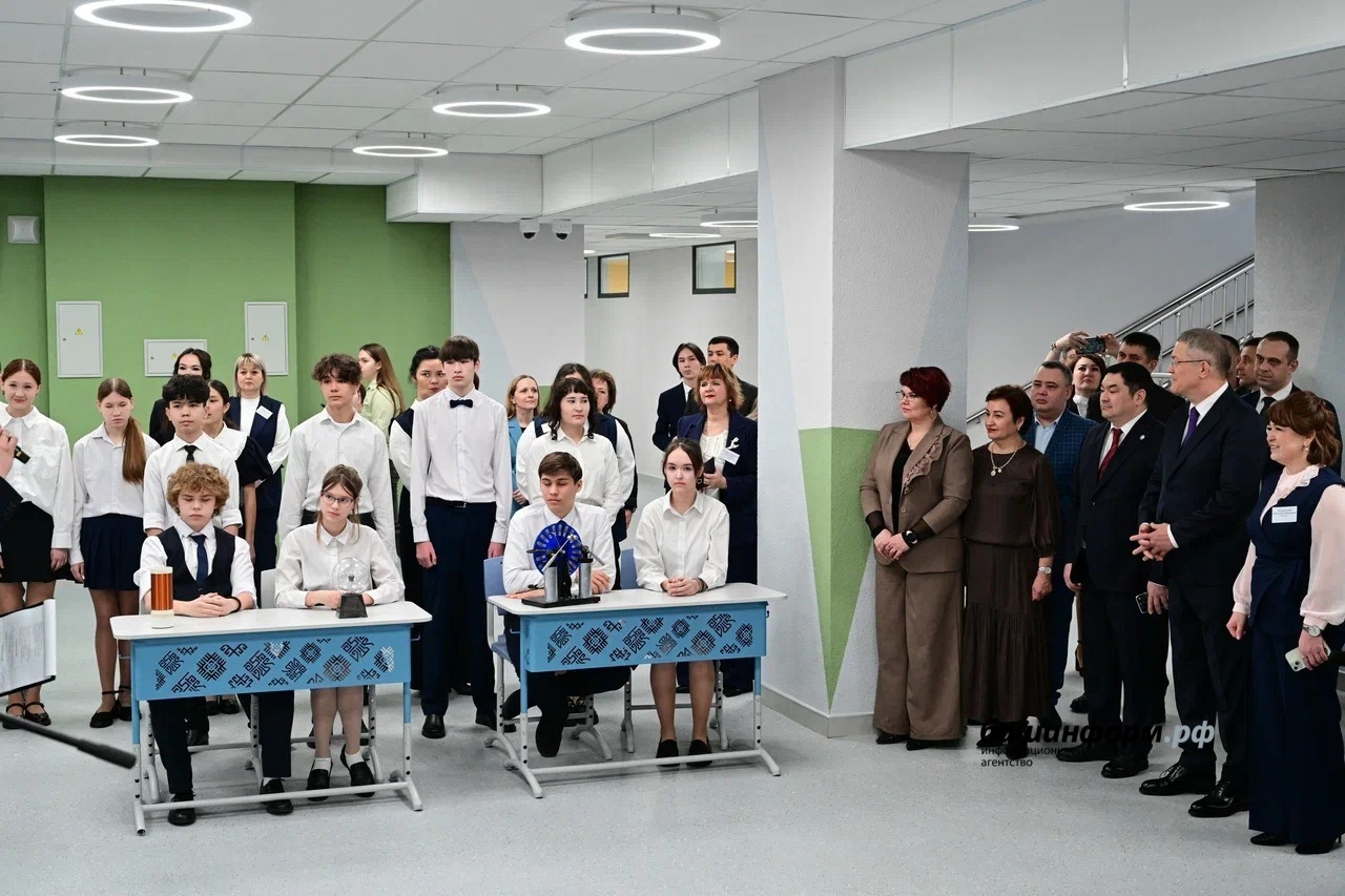 Азат Мухамедьянов   пресс-служба Главы РБ