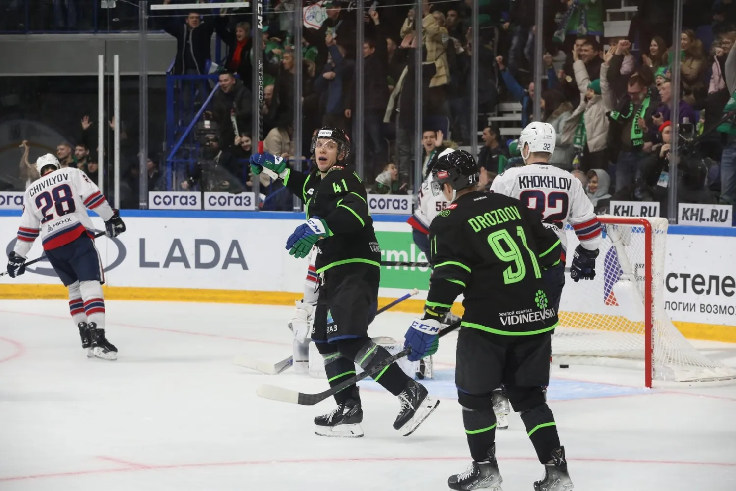 Валерий Шахов