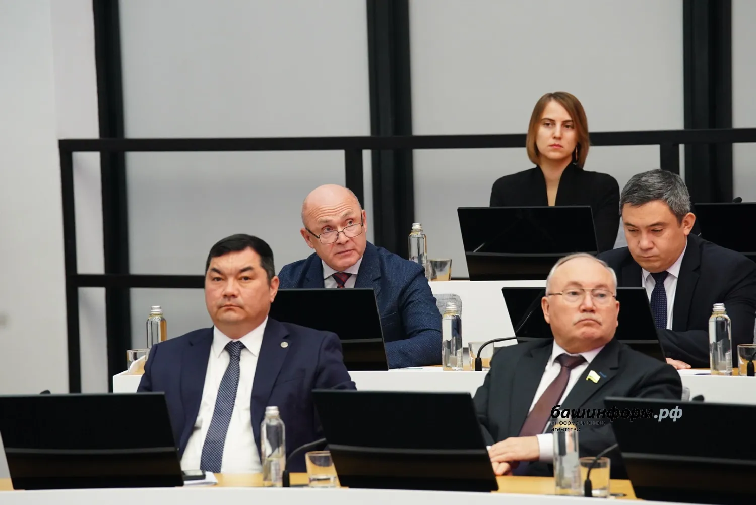 Олег Яровиков ИА "Башинформ"