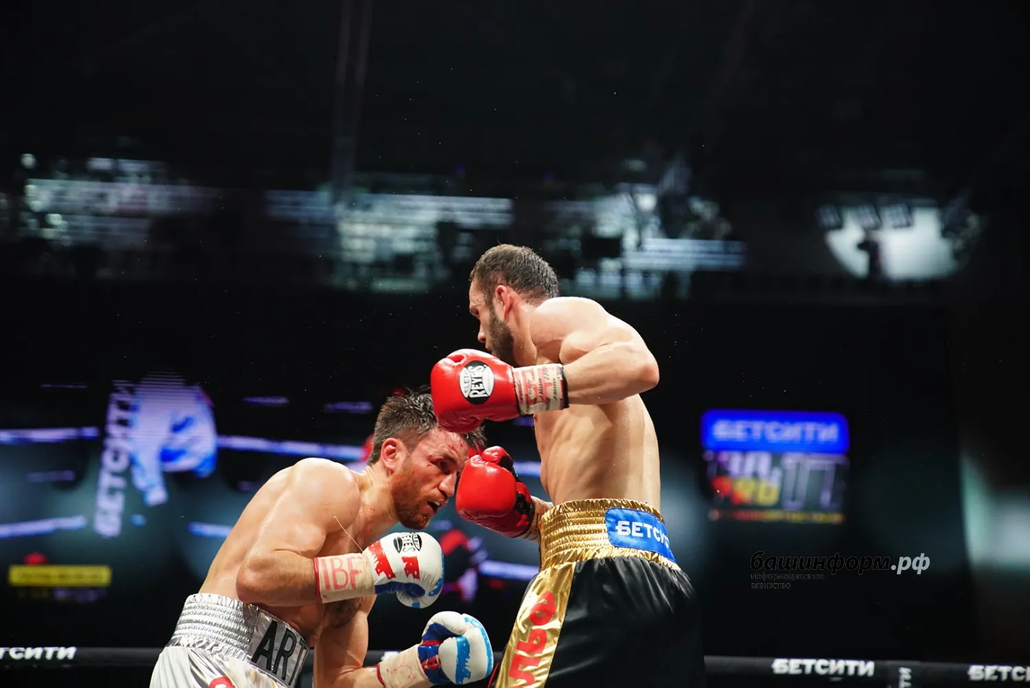 Олег Яровиков ИА «Башинформ»