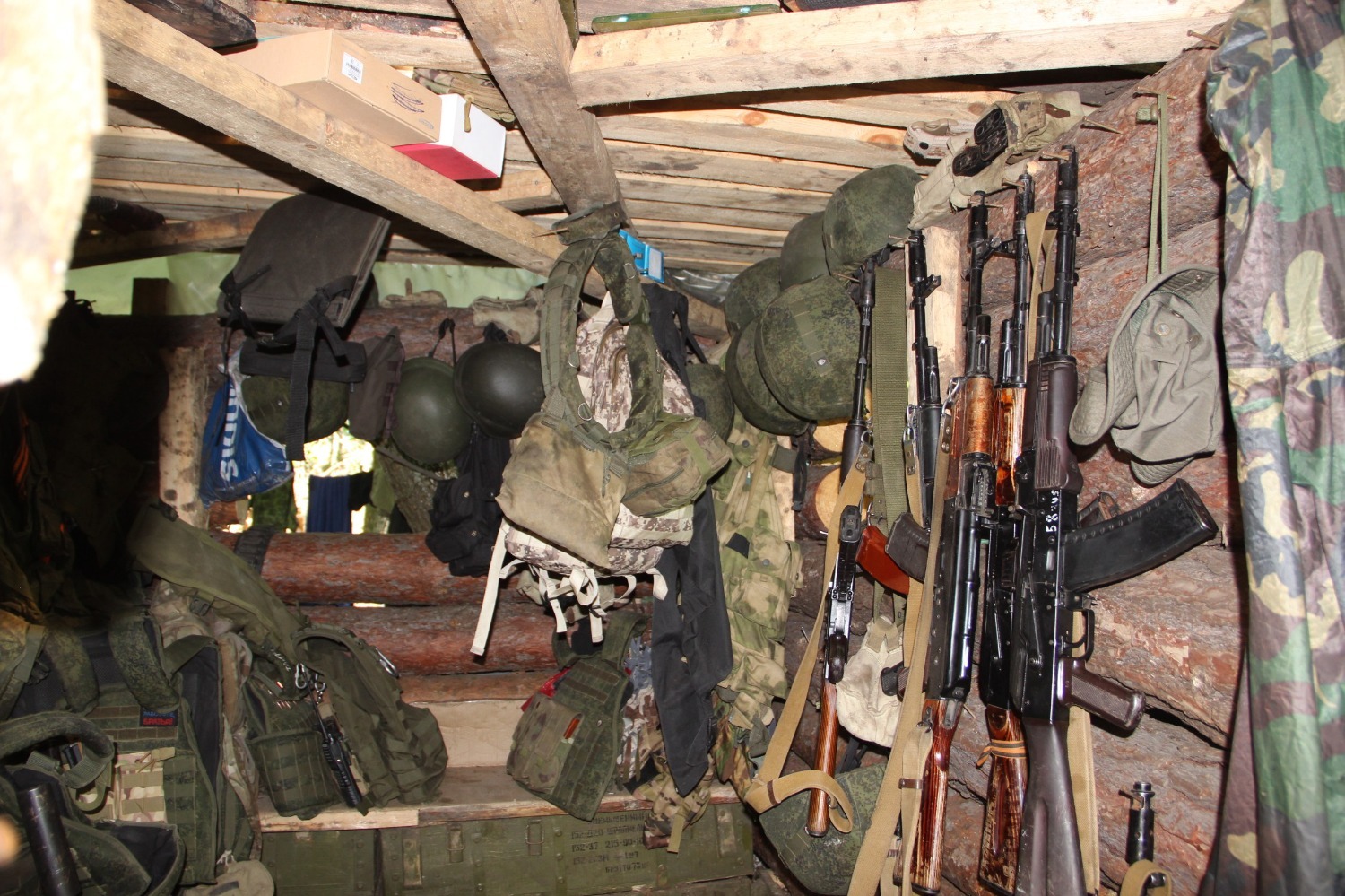 Эдуард Кускарбеков