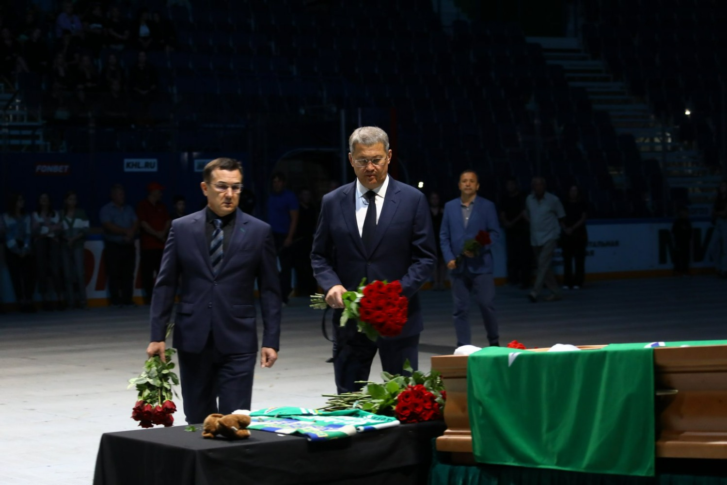 Валерий Шахов