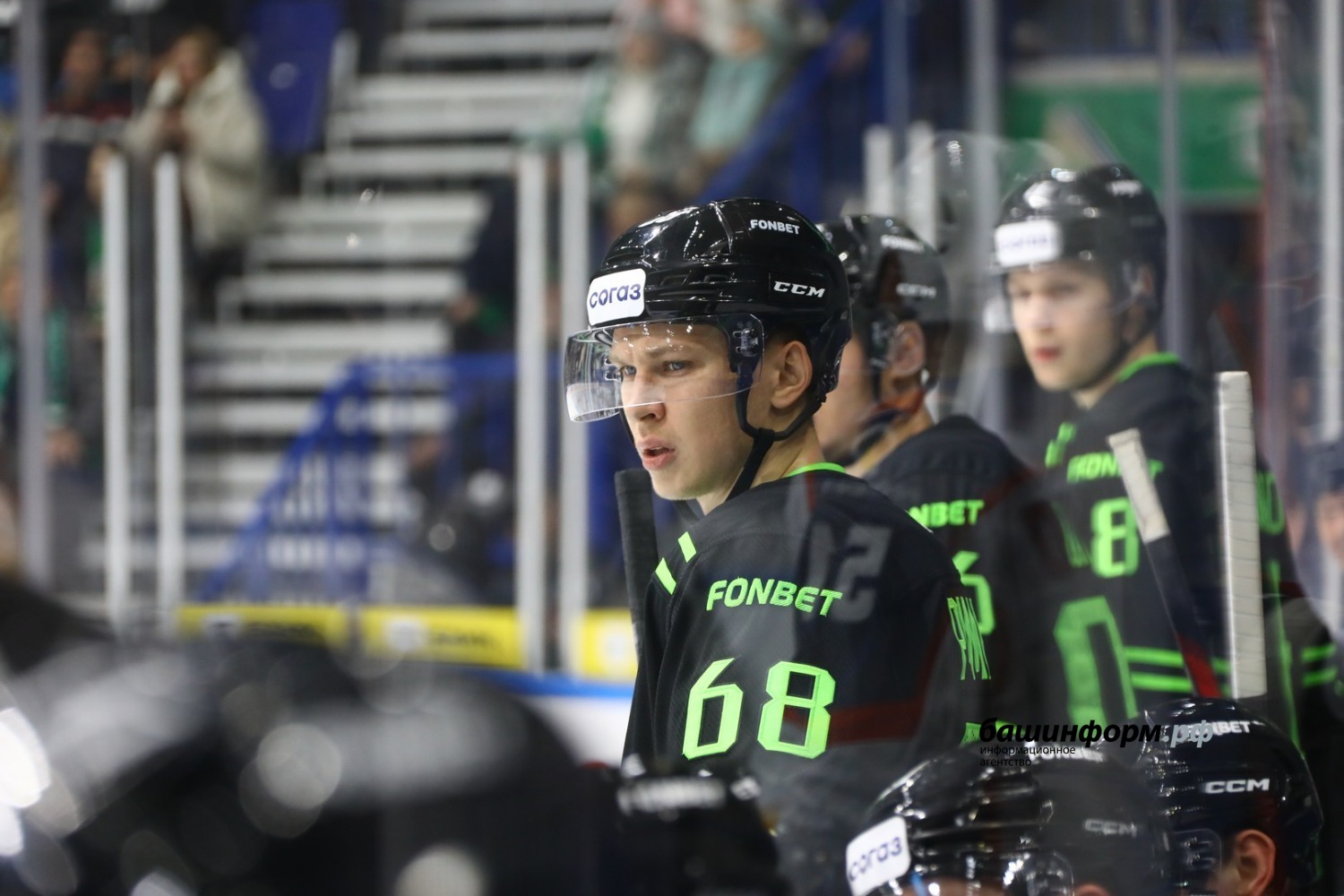 Валерий Шахов ИА «Башинформ»