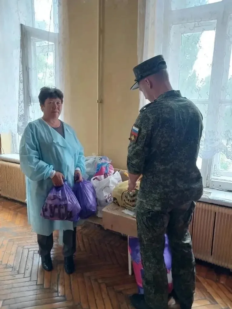 соцсети Главы Республики Башкортостан Радия Хабирова МАКС