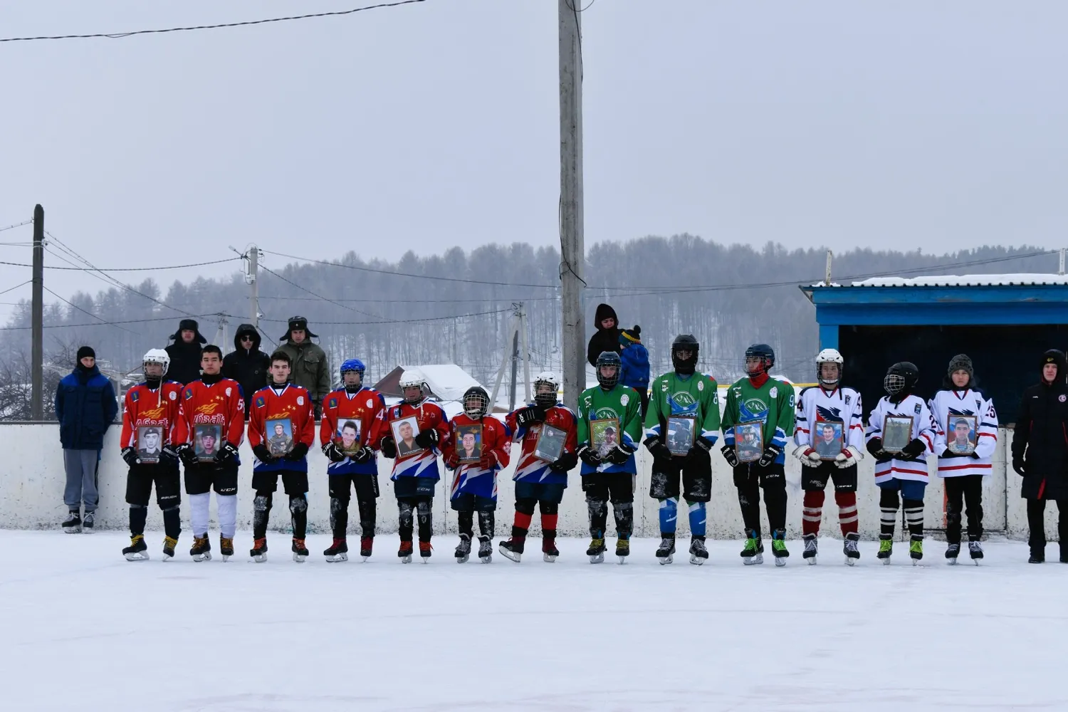 Наиля Зарипова личный архив