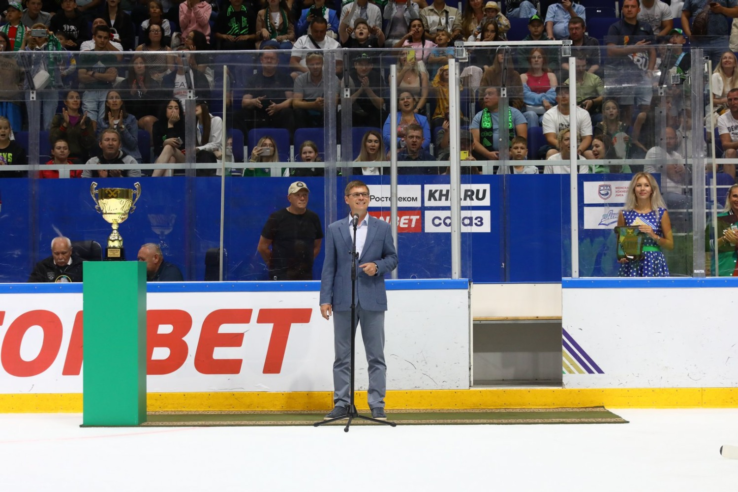 Валерий Шахов