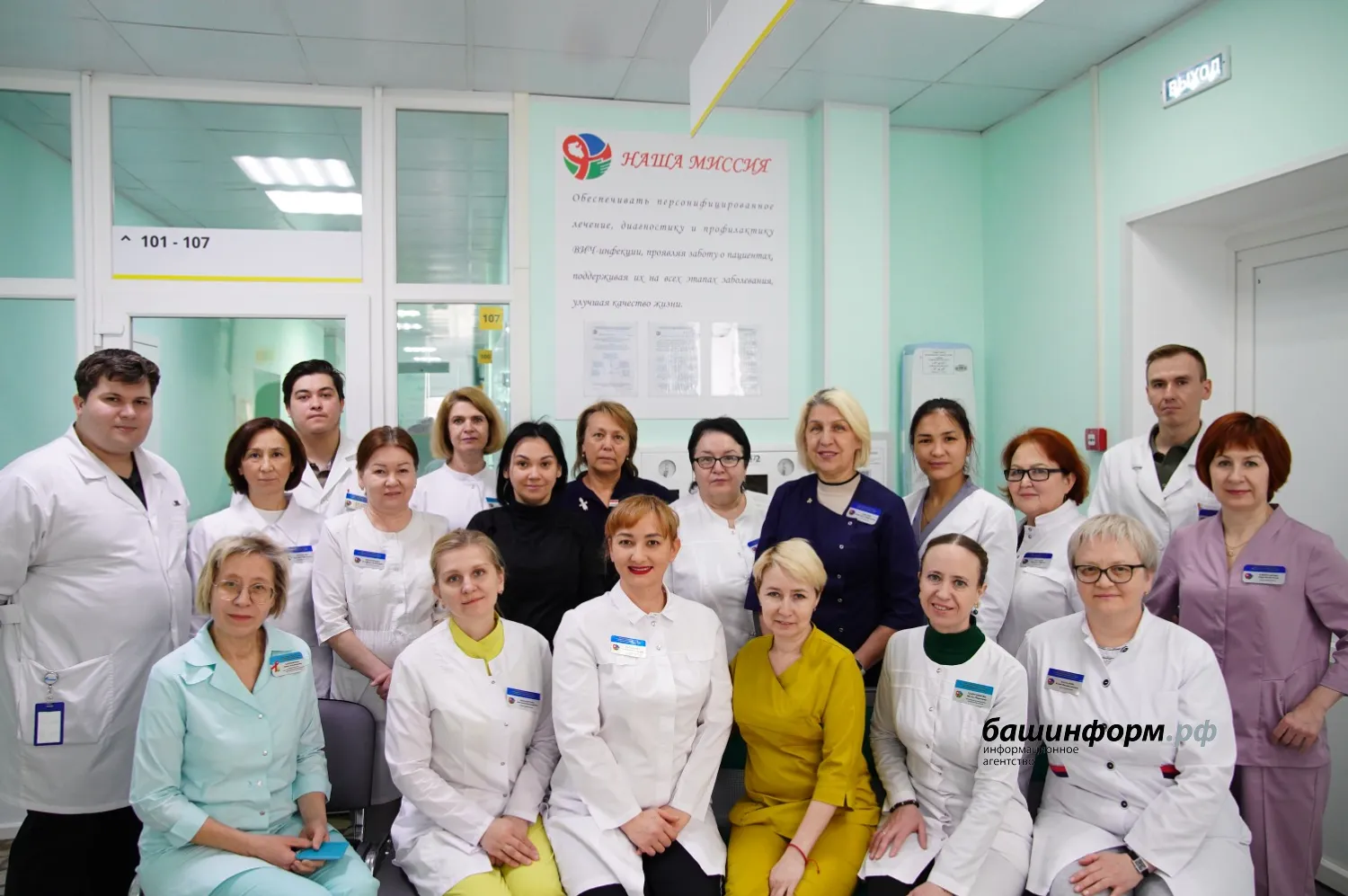 Олег Яровиков ИА "Башинформ"