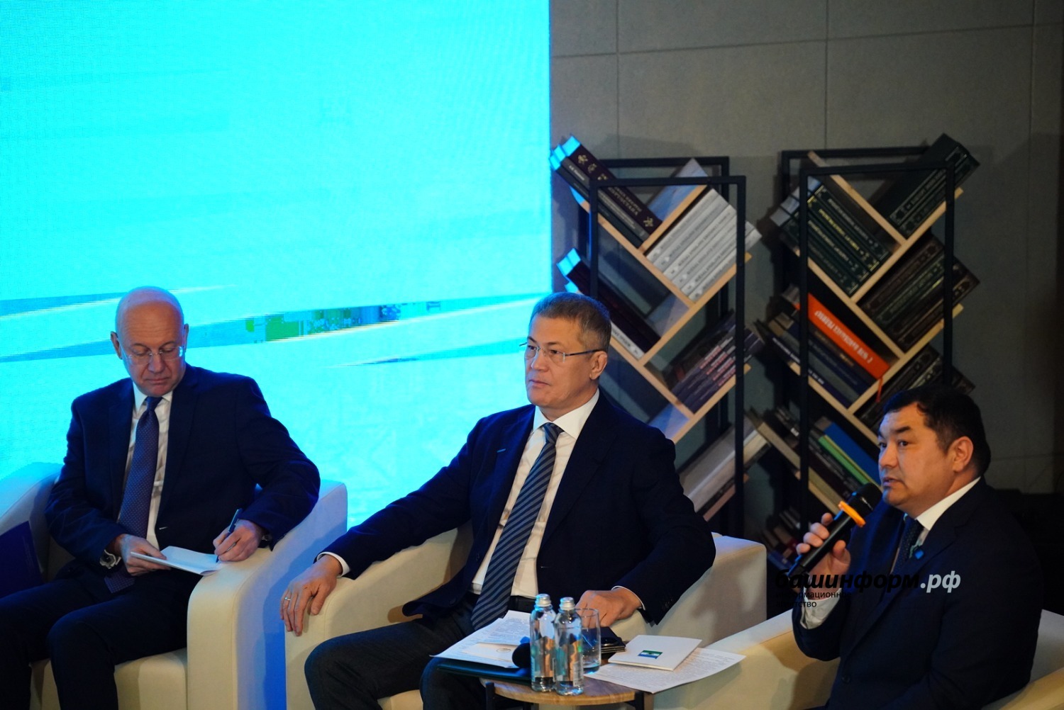 Олег Яровиков  ИА «Башинформ»