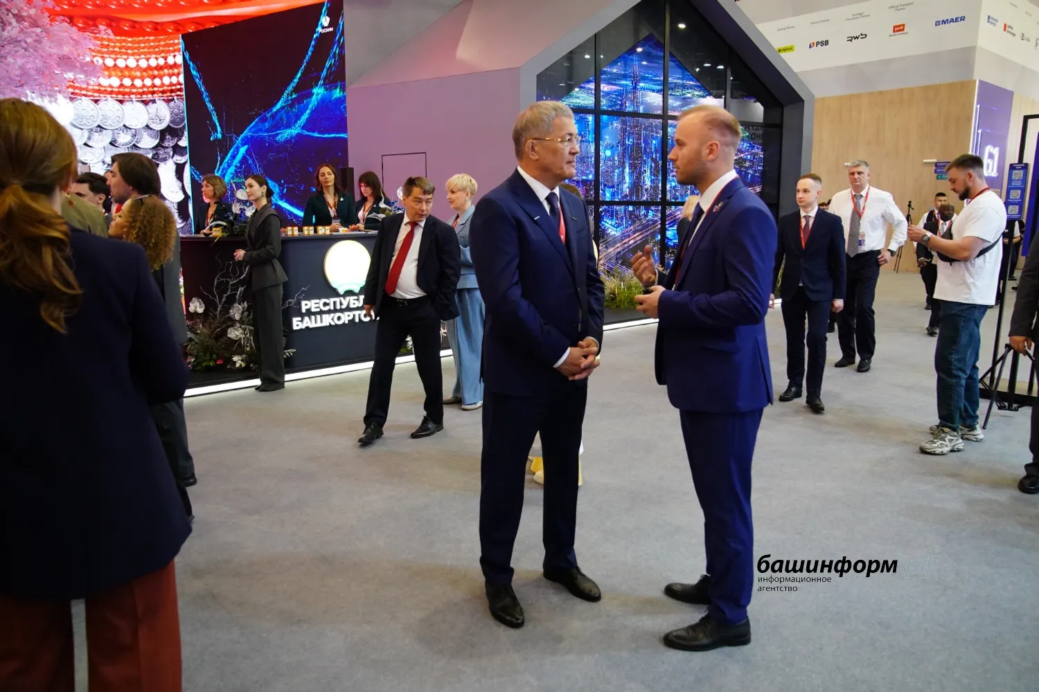 Олег Яровиков ИА "Башинформ"