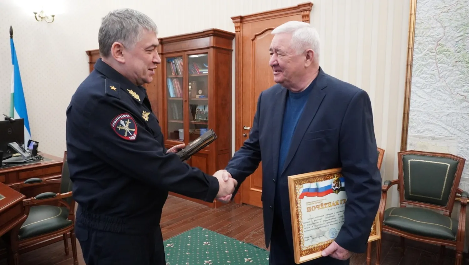 пресс-служба МВД по РБ архив