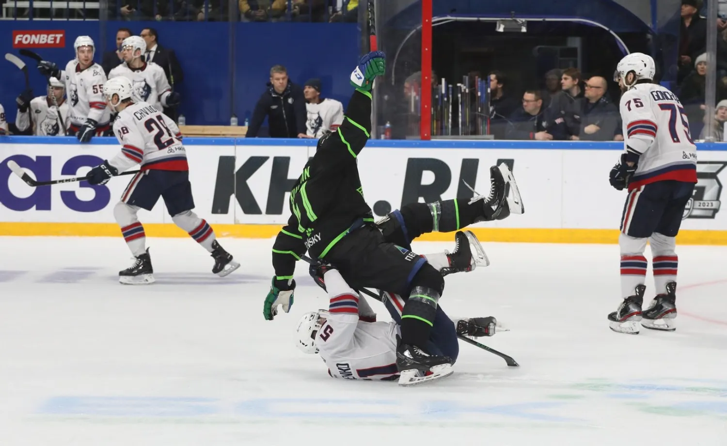 Валерий Шахов