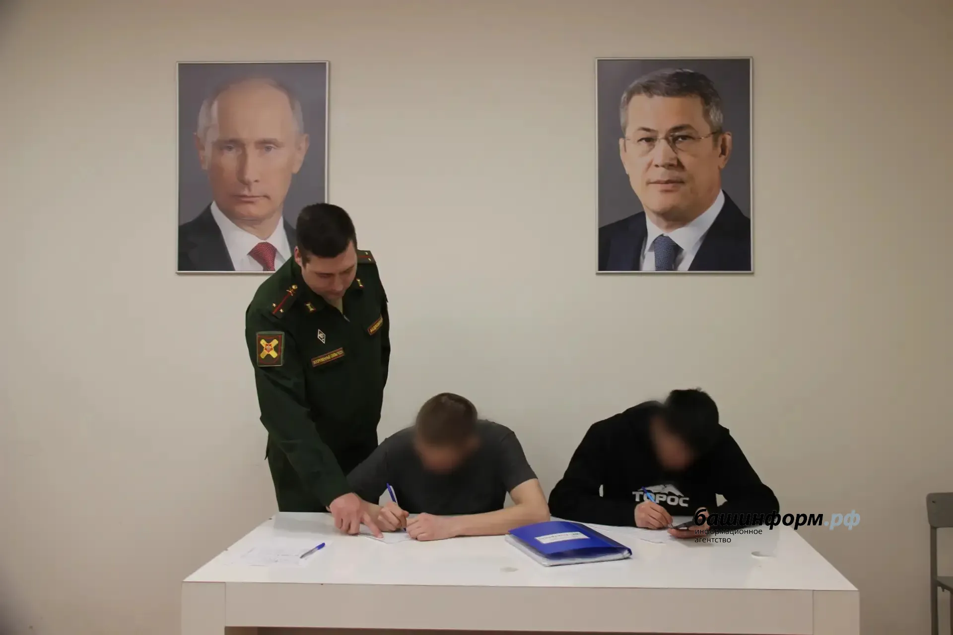 Эдуард Кускарбеков ИА Башинформ