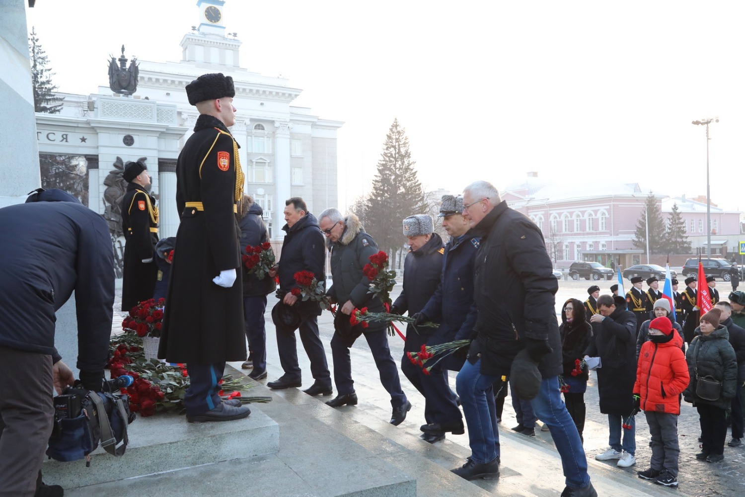 Валерий Шахов