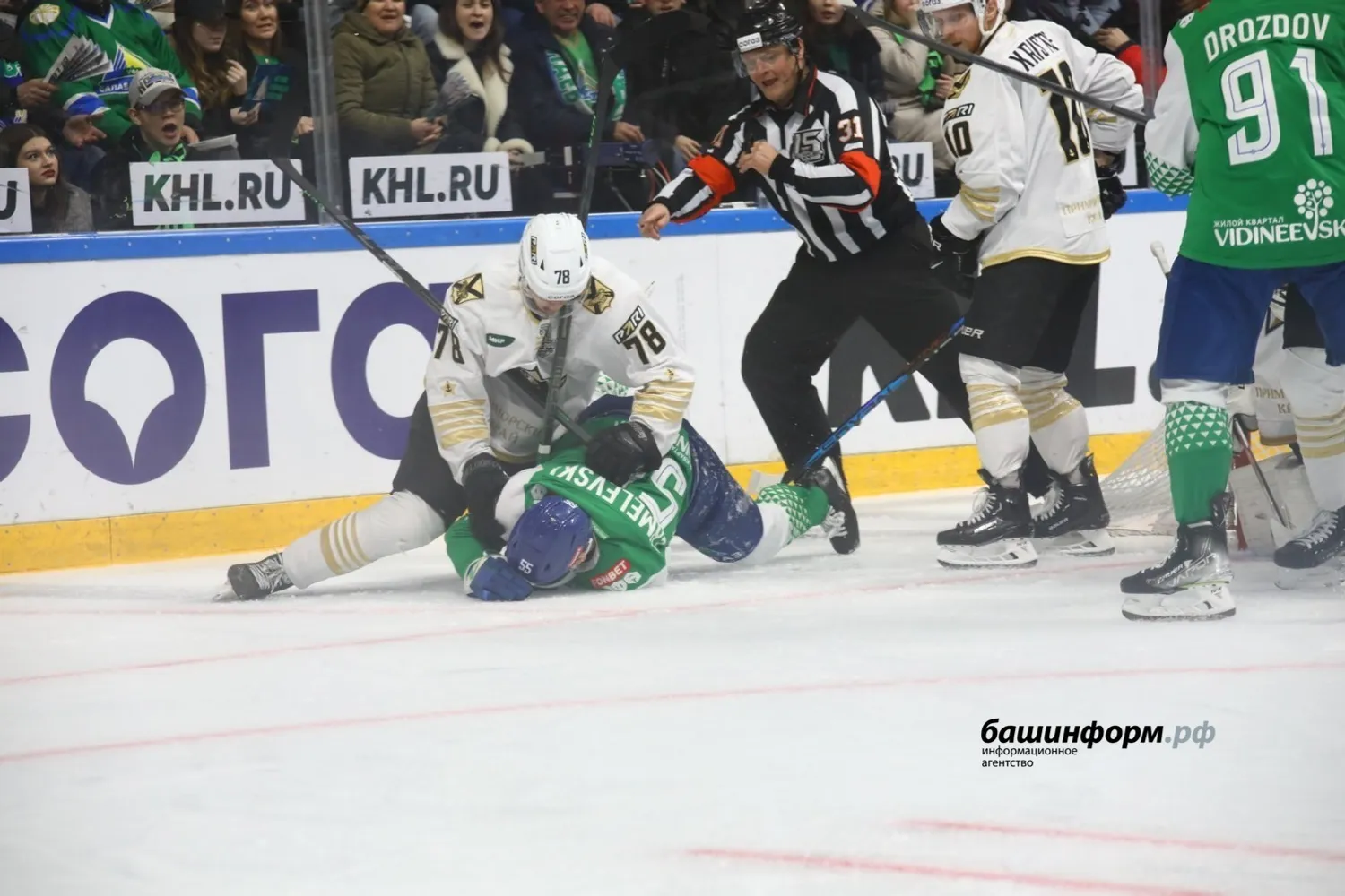 Валерий Шахов