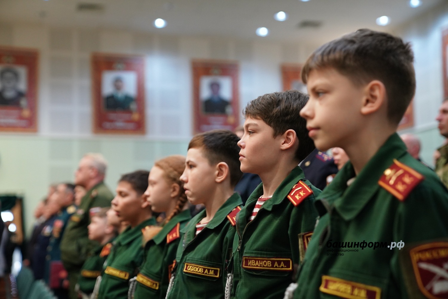 Олега Яровиков ИА «Башинформ»