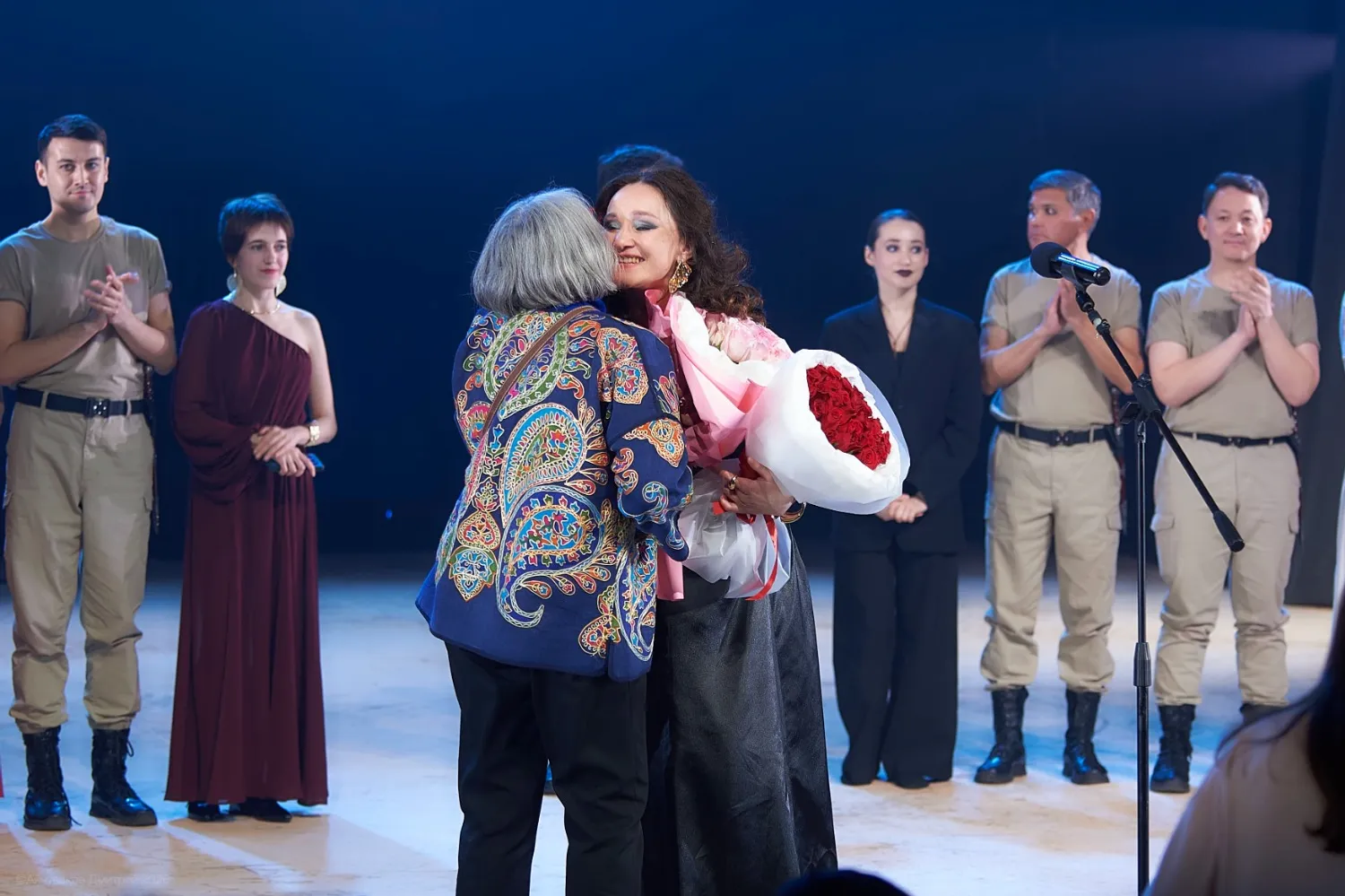 Дмитрий Айчуваков пресс-служба НМТ им. Мустая Карима