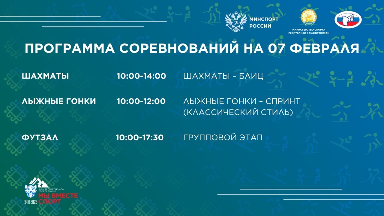 официальный телеграм-канал Всероссийской зимней спартакиады