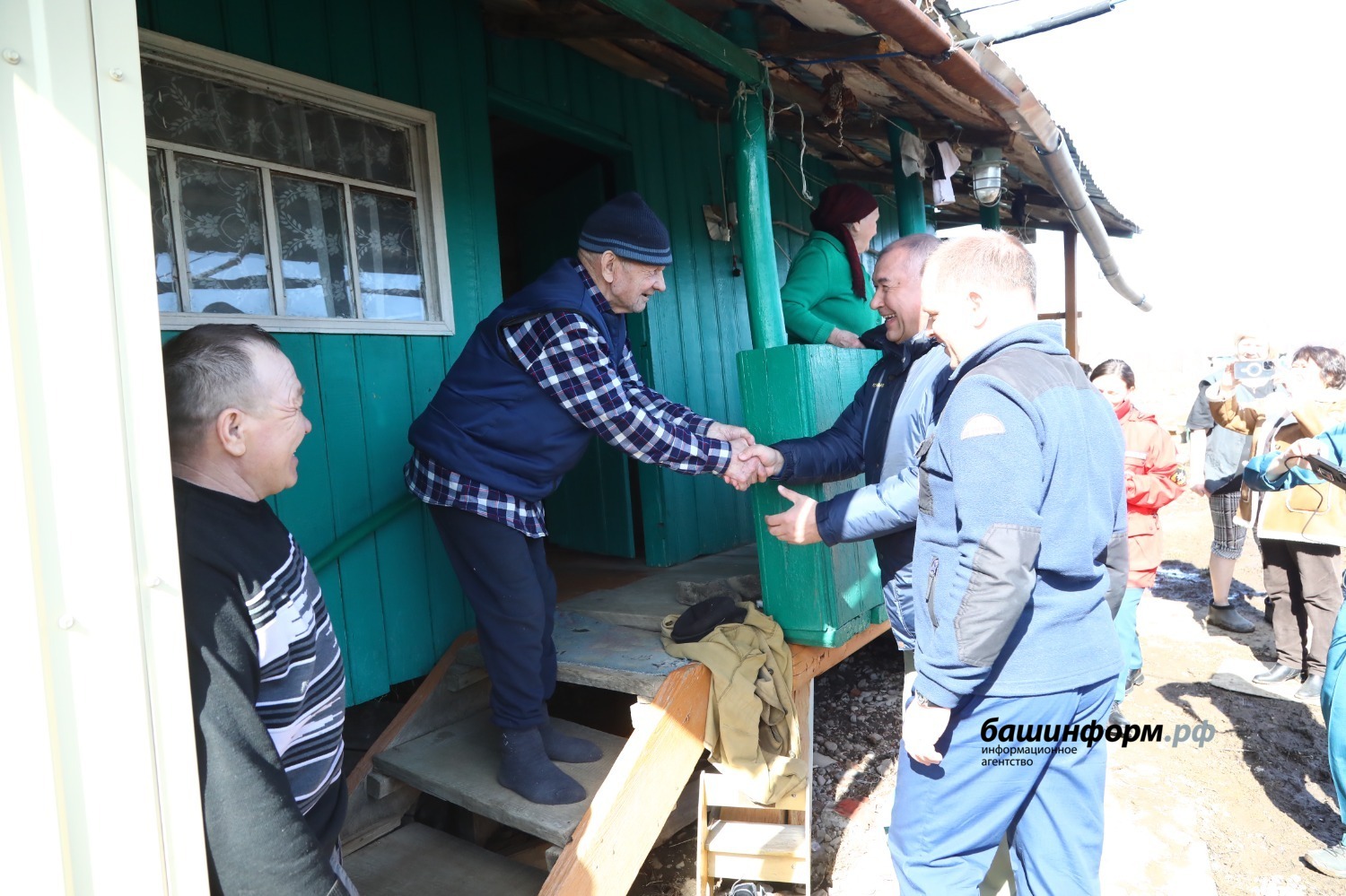 Валерий Шахов