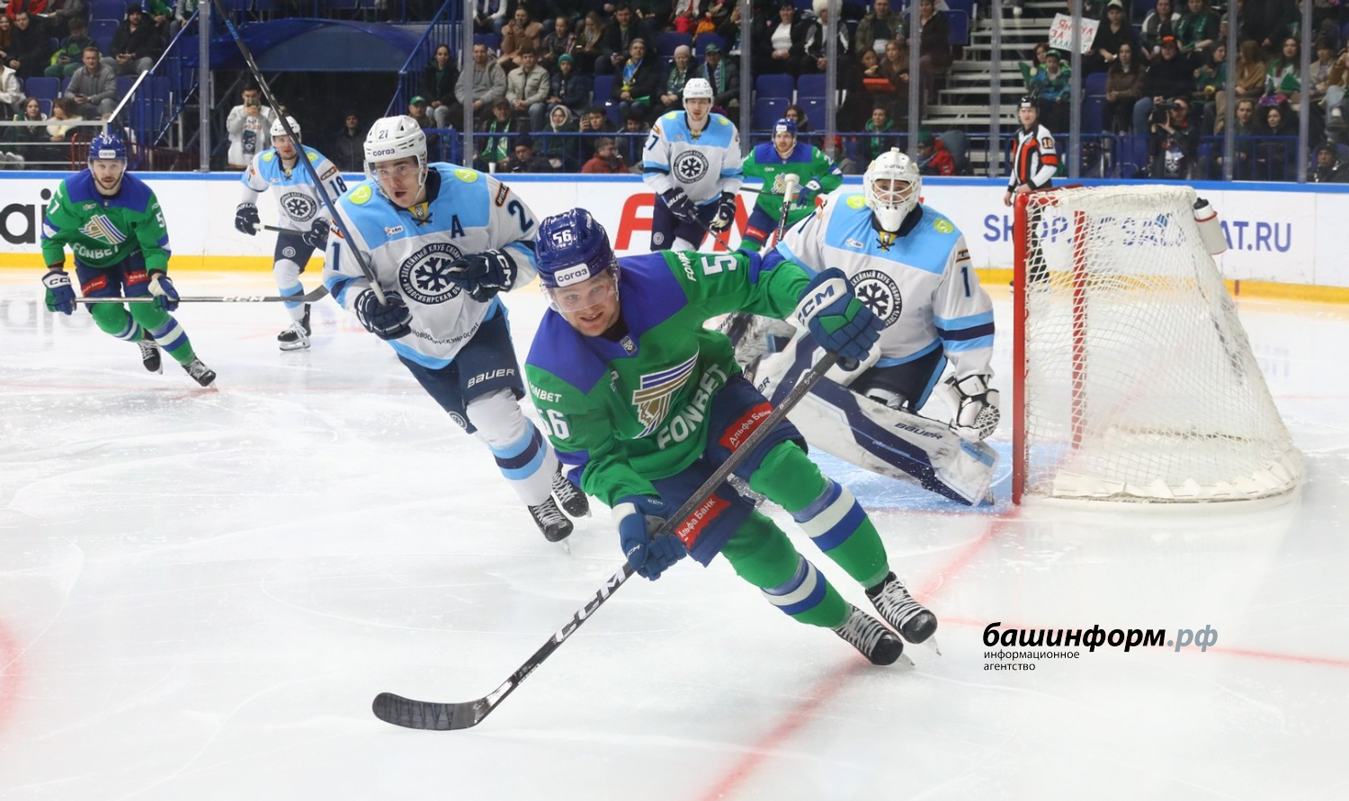 Валерий Шахов ИА «Башинформ»