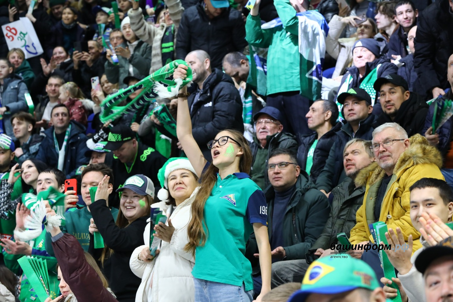 Валерий Шахов ИА «Башинформ»