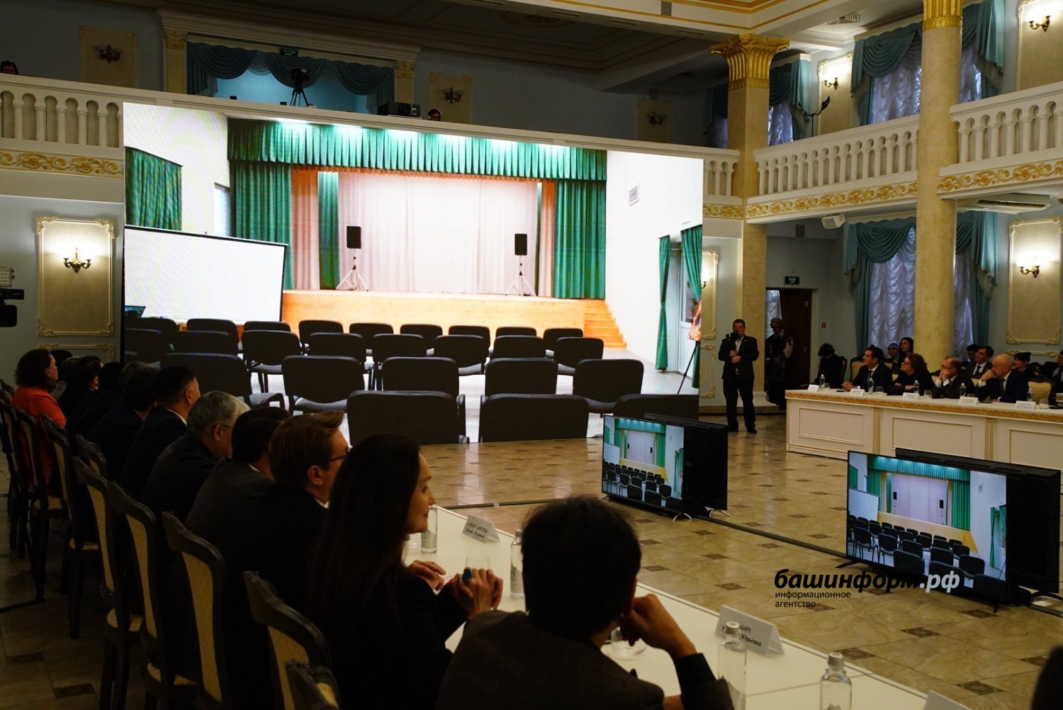 Олег Яровиков  ИА «Башинформ»