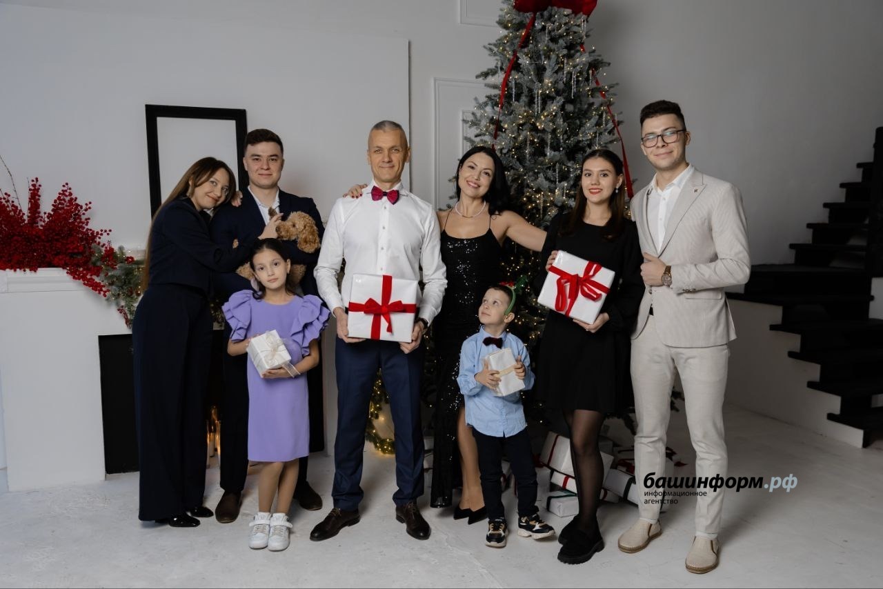 предоставлено Гульназ Шариповой специально для ИА «Башинформ»