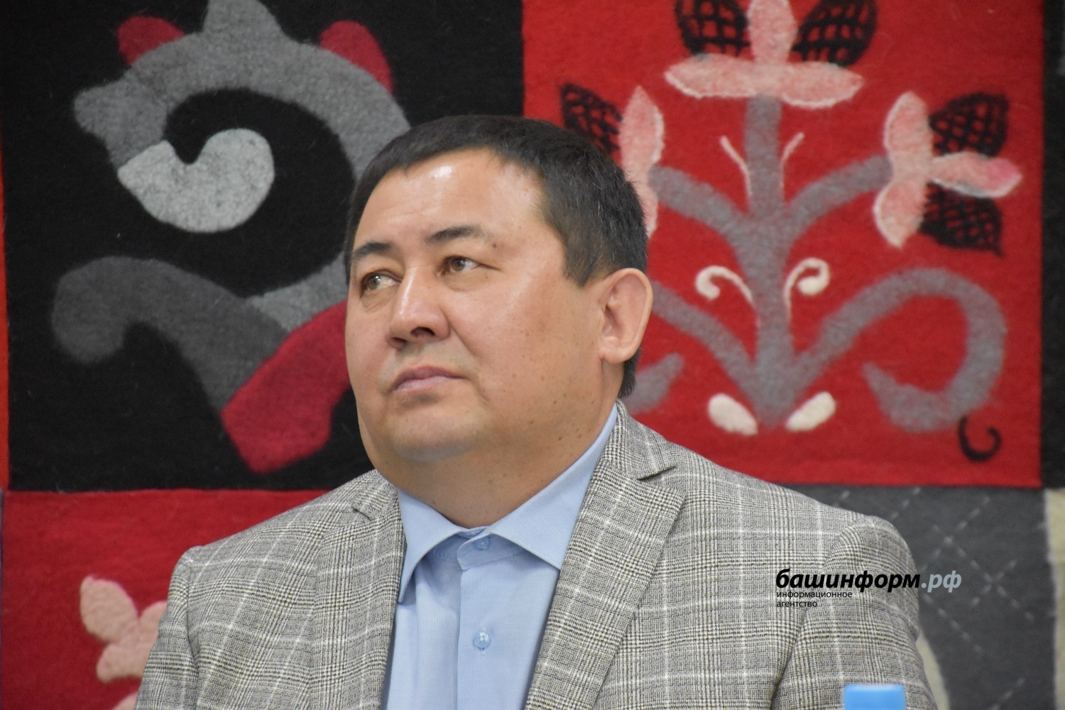 Эдуард Кускарбеков