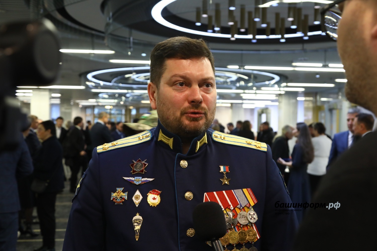 Валерий Шахов «Башинформ»