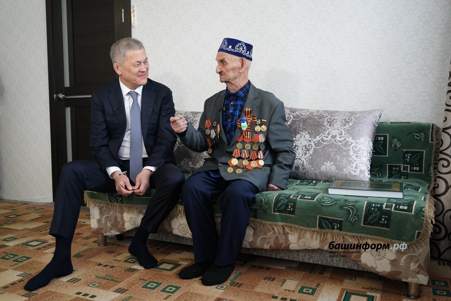 Олег Яровиков   ИА «Башинформ»