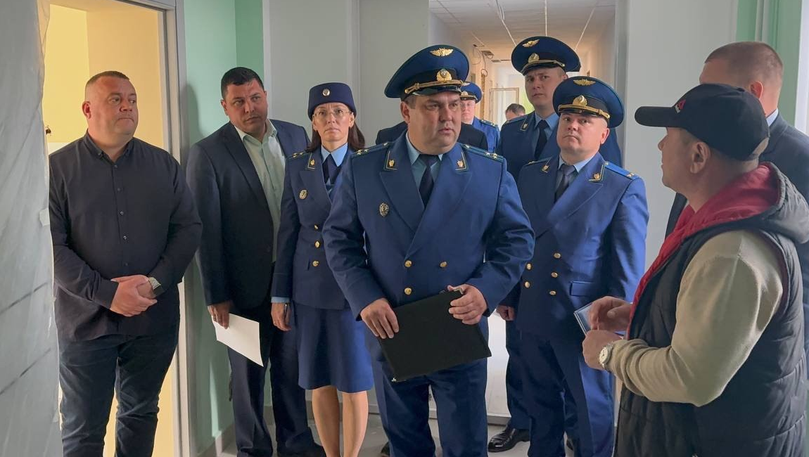 пресс-служба прокуратуры РБ