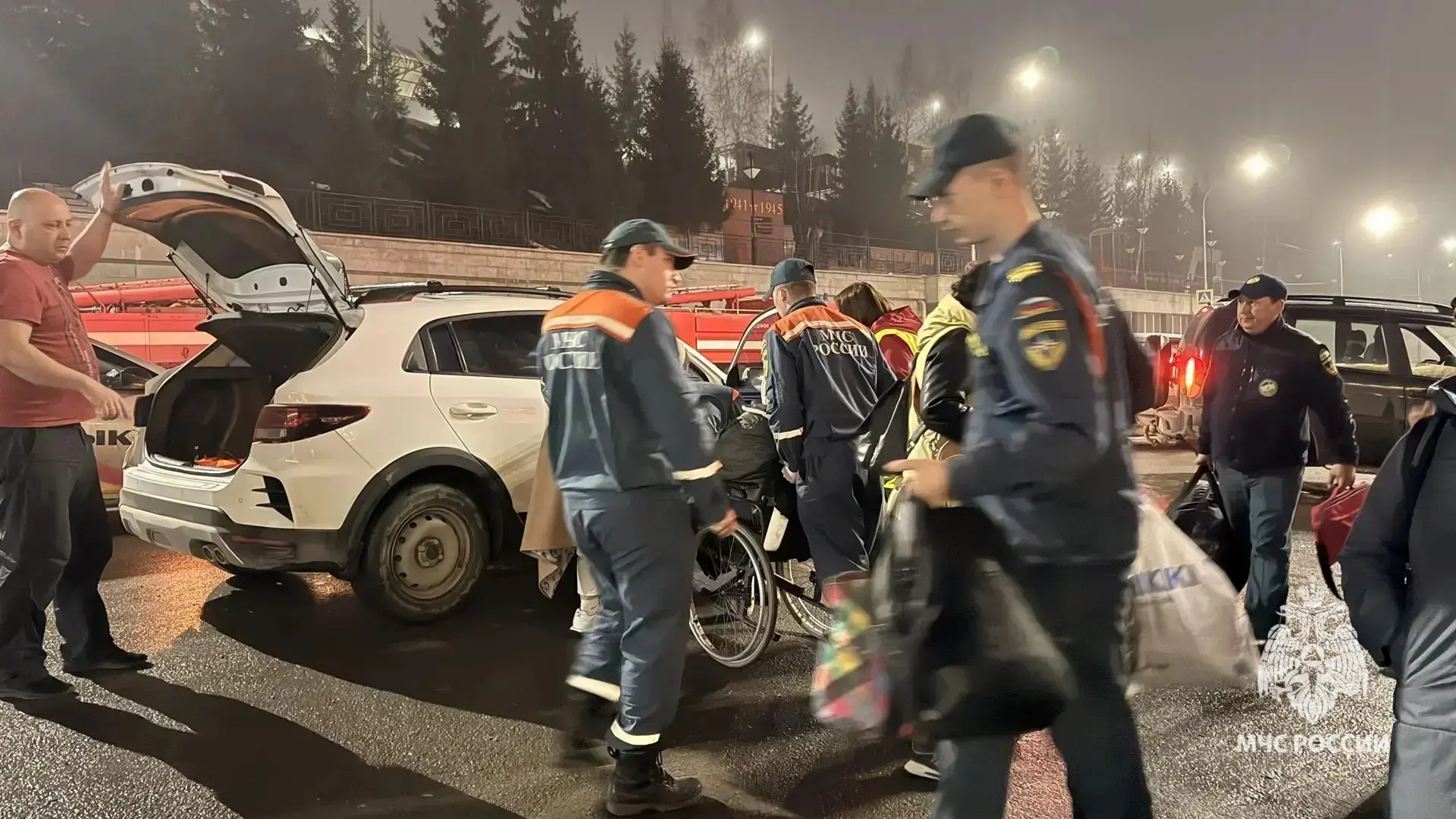 ГУ МЧС России по РБ Пресс-служба