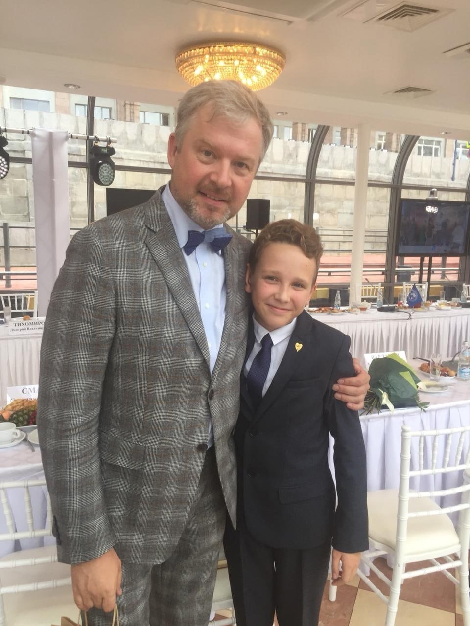 соцсети Арсения Смакова Арсений и Валдис Пельш