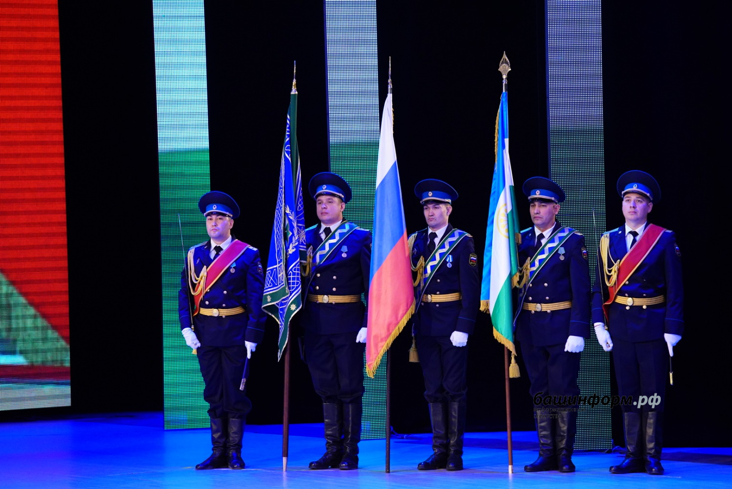 Олег Яровиков ИА "Башинформ"