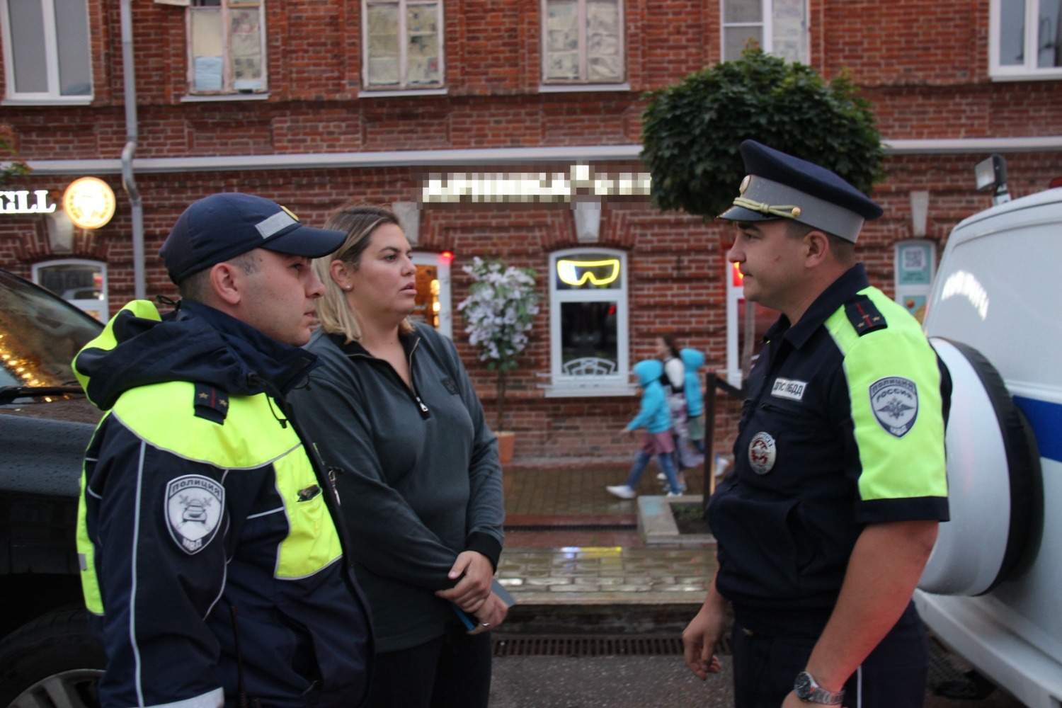 Ксения Калинина