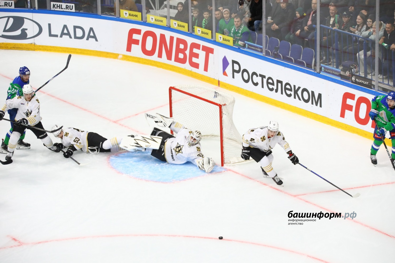 Валерий Шахов ИА «Башинформ»