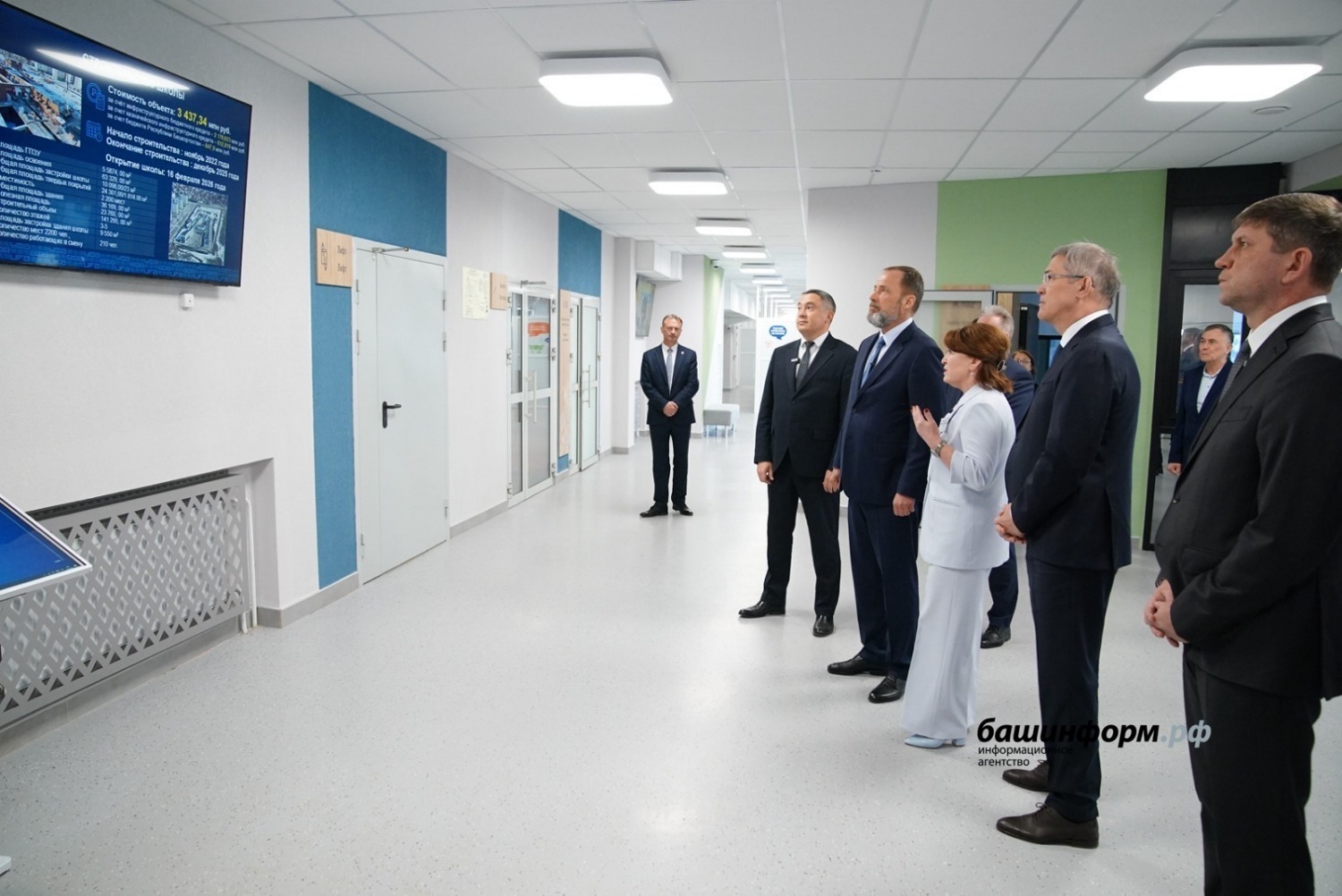 Олег Яровиков ИА «Башинформ»