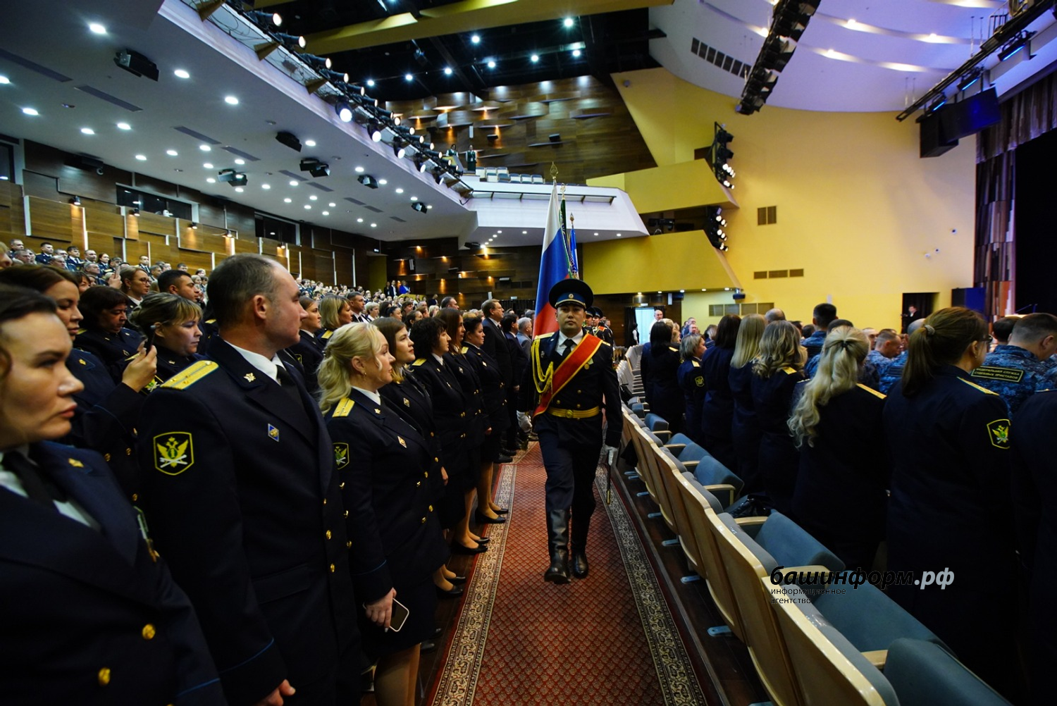 Олег Яровиков ИА "Башинформ"