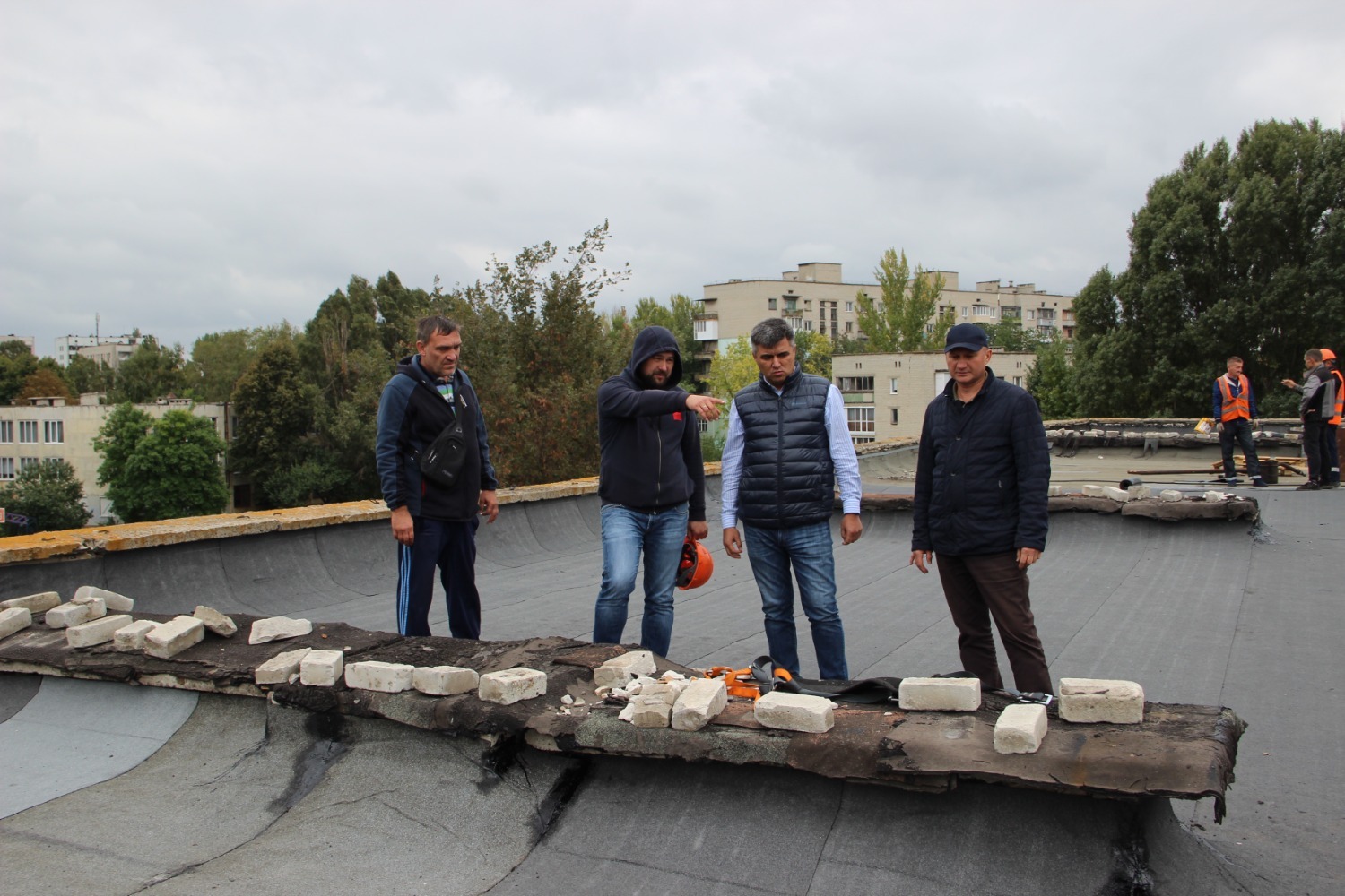 Эдуард Кускарбеков