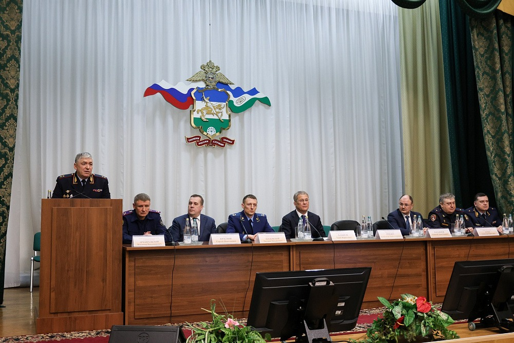 пресс-служба Главы Республики Башкортостан