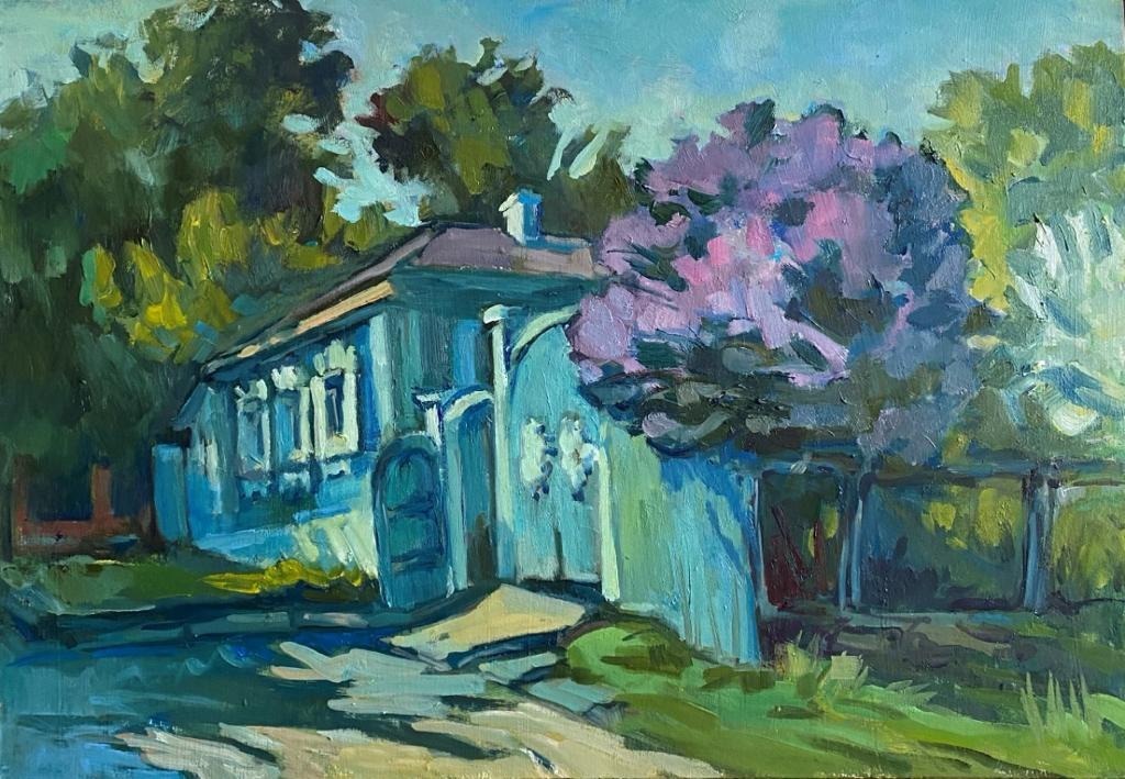 организаторы арт-симпозиума «Салаватия»