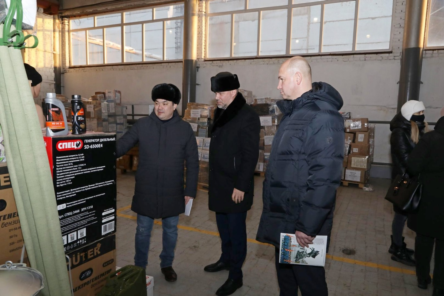 Валерий Шахов